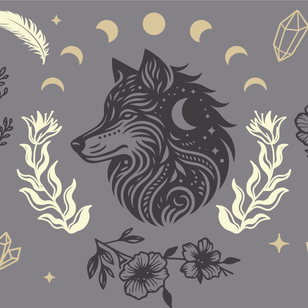 The Wolf Crew Socks - ResirWrecked Costumes