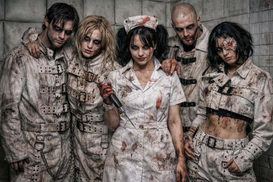 The Ultimate Asylum Horror Performer Build Guide