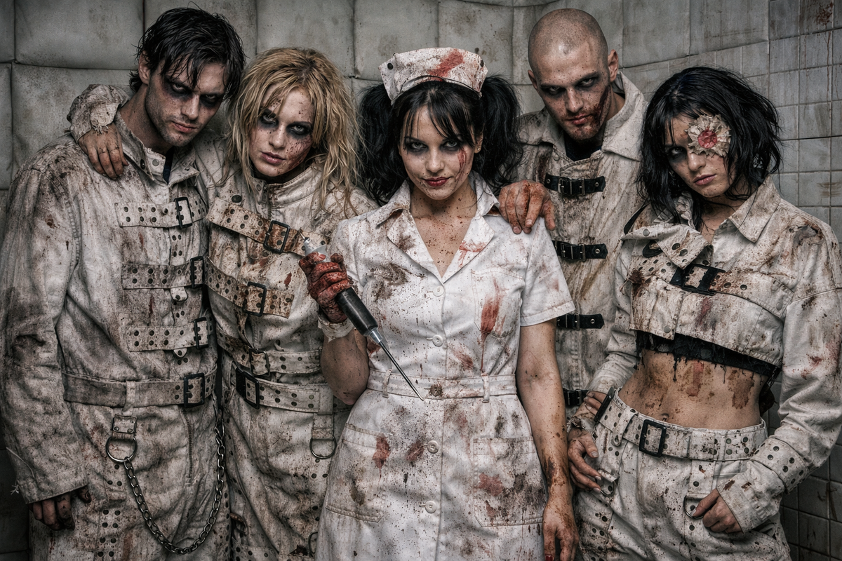 The Ultimate Asylum Horror Performer Build Guide
