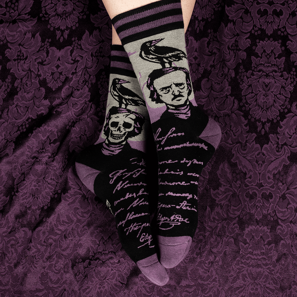 Best Sellers Crew Sock Pack | 3 Designs - ResirWrecked Costumes