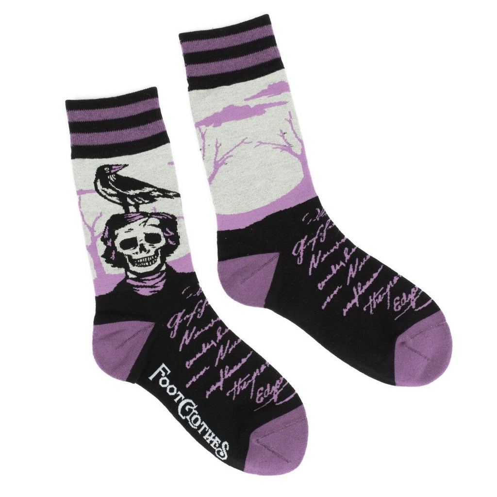 The Raven Sock Pack | 2 Designs - ResirWrecked Costumes