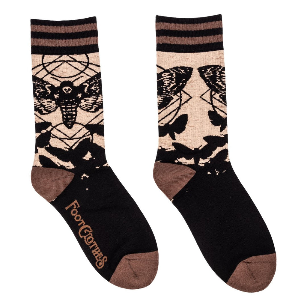 Dark Soles: Goth Crew Sock Pack | 3 Designs - ResirWrecked Costumes