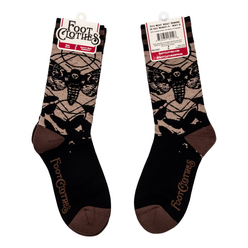 Dark Soles Goth Sock Pack | 5 Designs - ResirWrecked Costumes