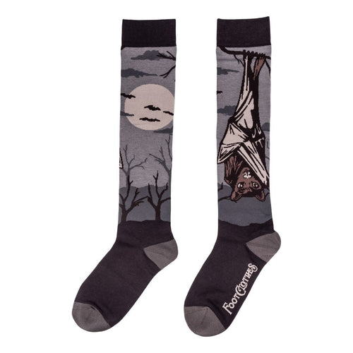 Bat Knee High Socks - ResirWrecked Costumes