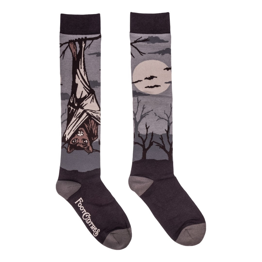 Dark Soles Goth Knee High Pack  | 2 Designs - ResirWrecked Costumes