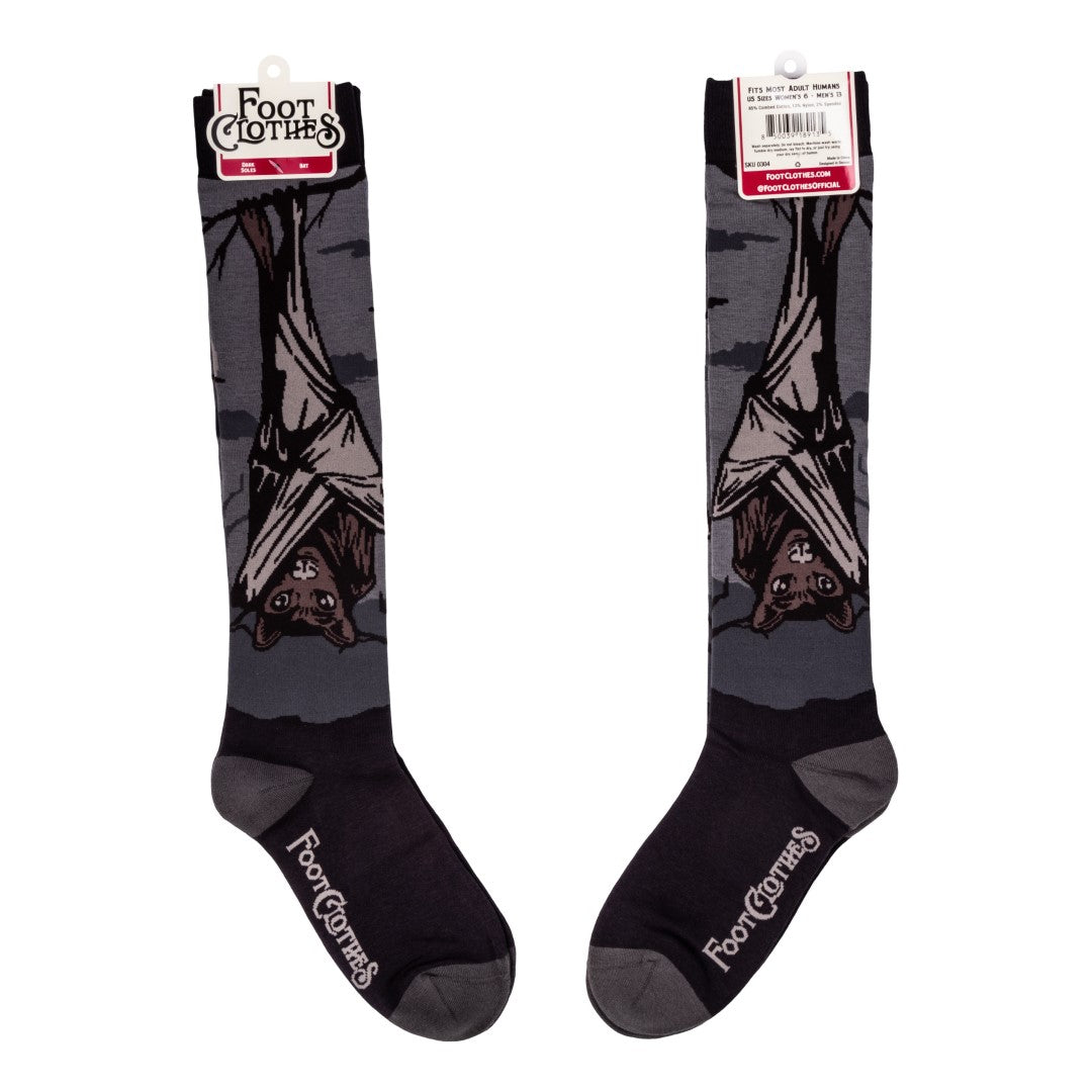 Dark Soles Goth Sock Pack | 5 Designs - ResirWrecked Costumes