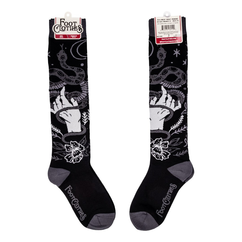 Dark Soles Goth Sock Pack | 5 Designs - ResirWrecked Costumes