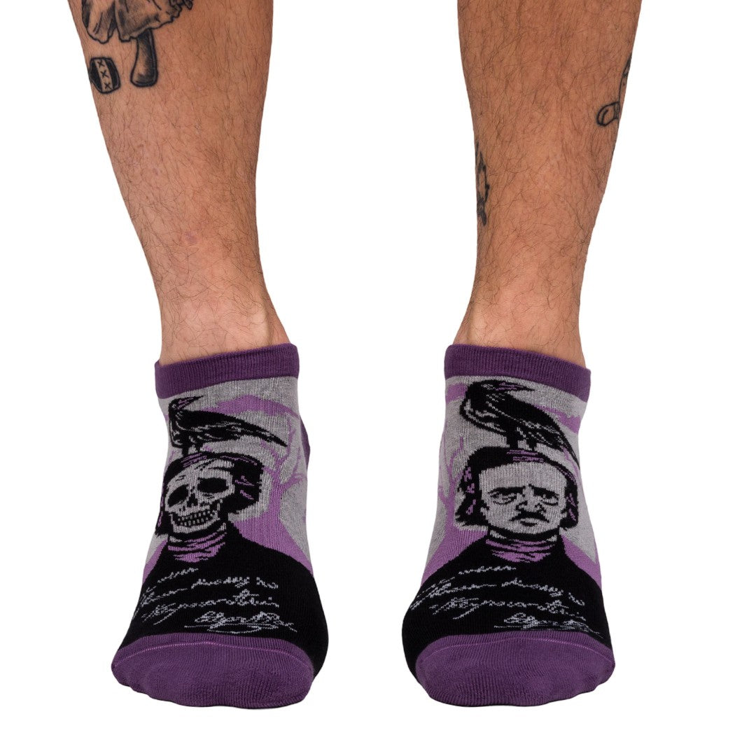 Best Sellers Ankle Sock Pack | 5 Designs - ResirWrecked Costumes
