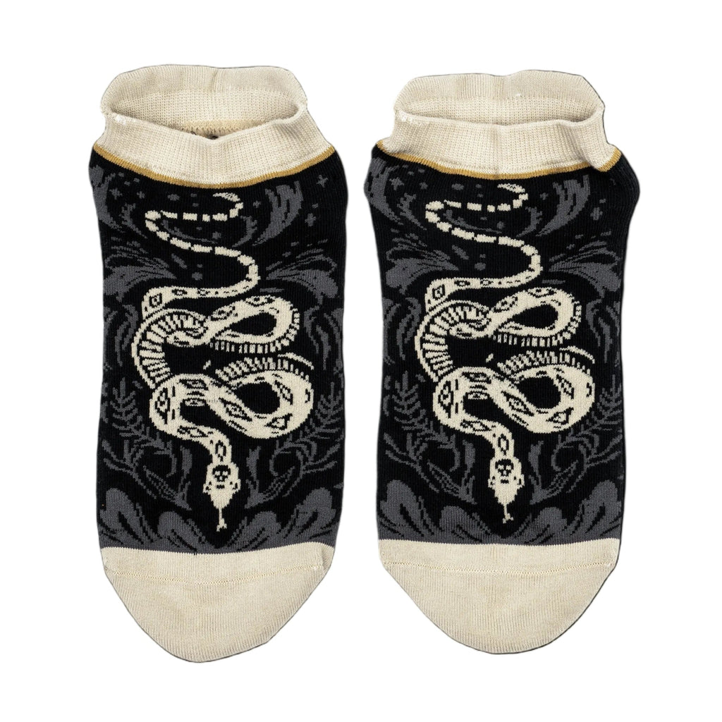 Danger Noodle Snake Ankle Socks - ResirWrecked Costumes
