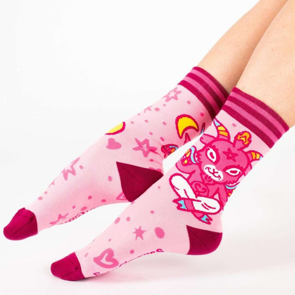 Best Sellers Crew Sock Pack | 3 Designs - ResirWrecked Costumes
