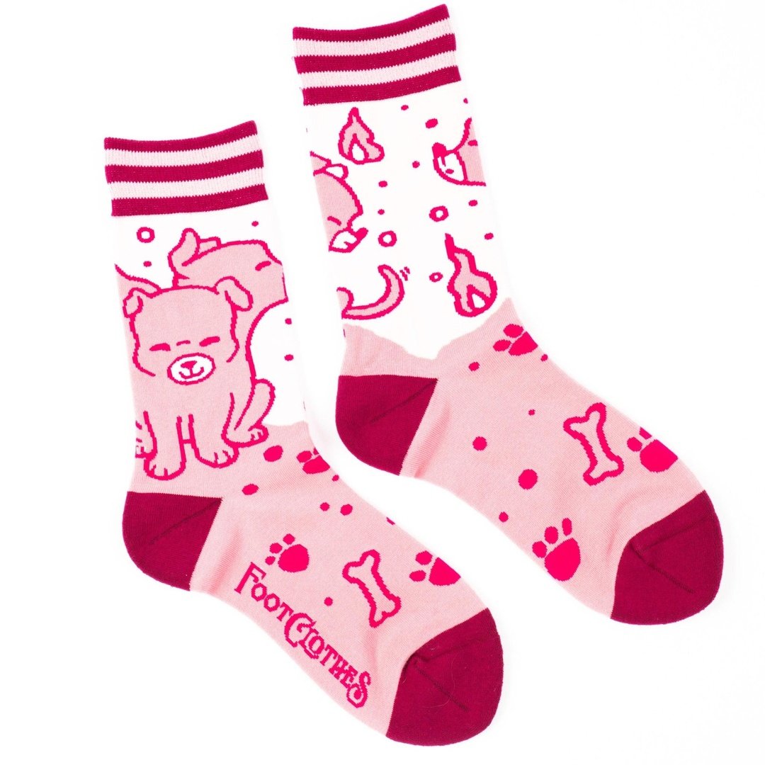 Cute Mythical Creatures Crew Sock Pack | 2 Designs - ResirWrecked Costumes