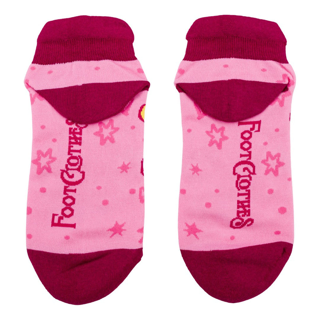 Cute Baphomet Ankle Socks - ResirWrecked Costumes