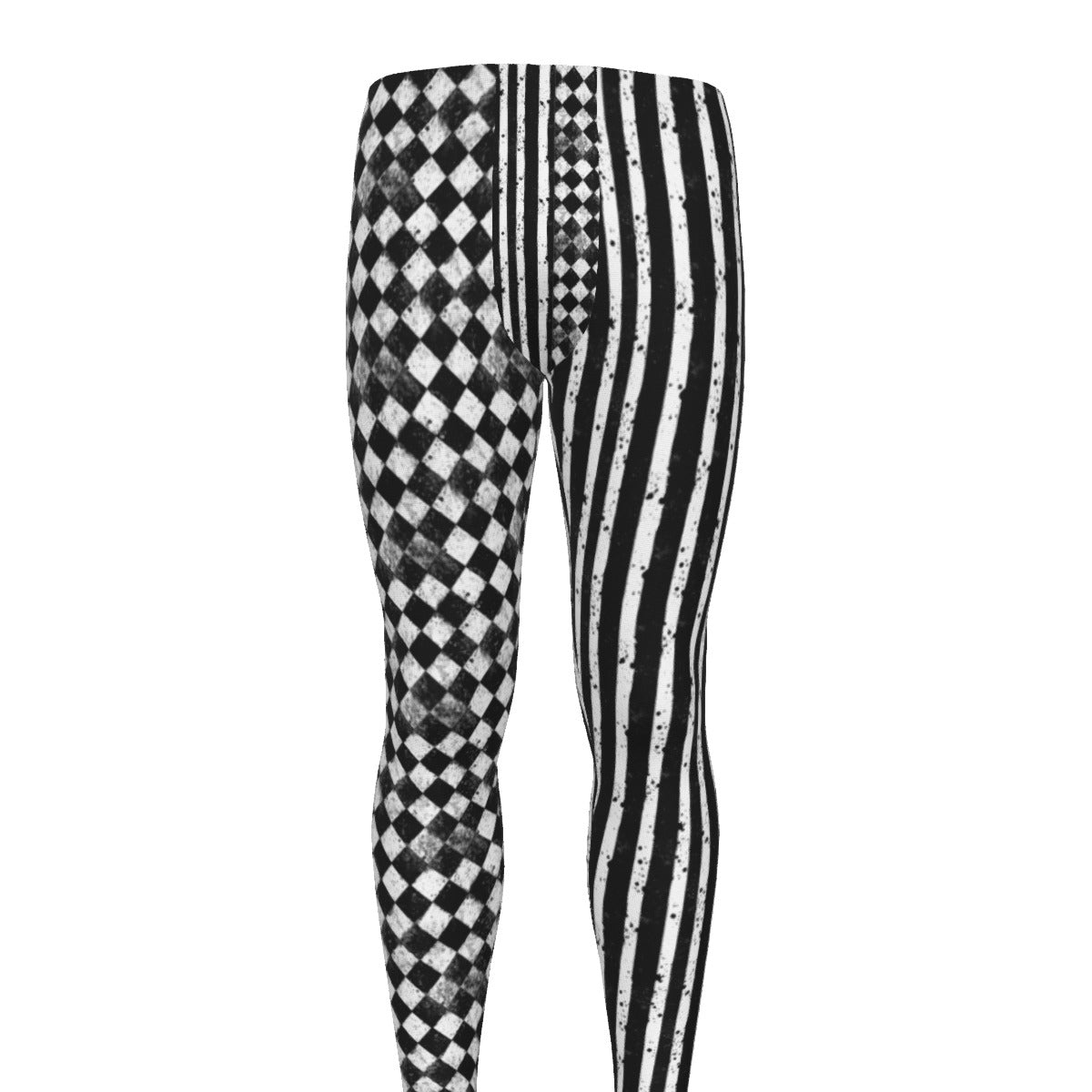 Dirty Diamonds unisex leggings.