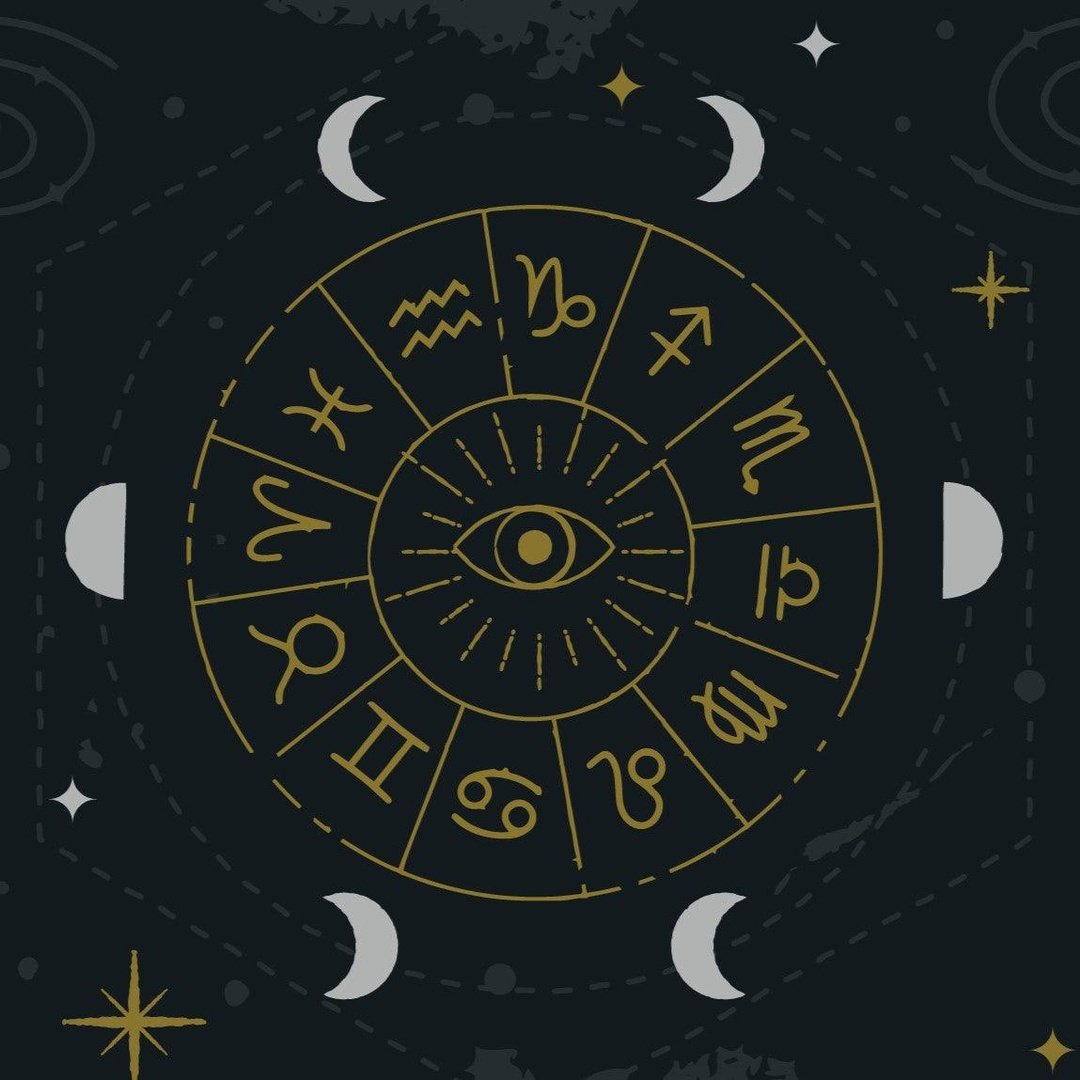Astrology Crew Socks - ResirWrecked Costumes