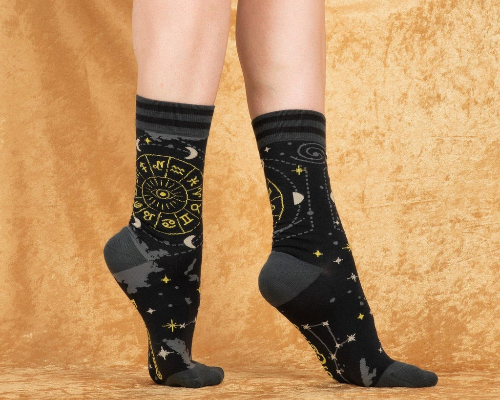 Astrology Crew Socks - ResirWrecked Costumes