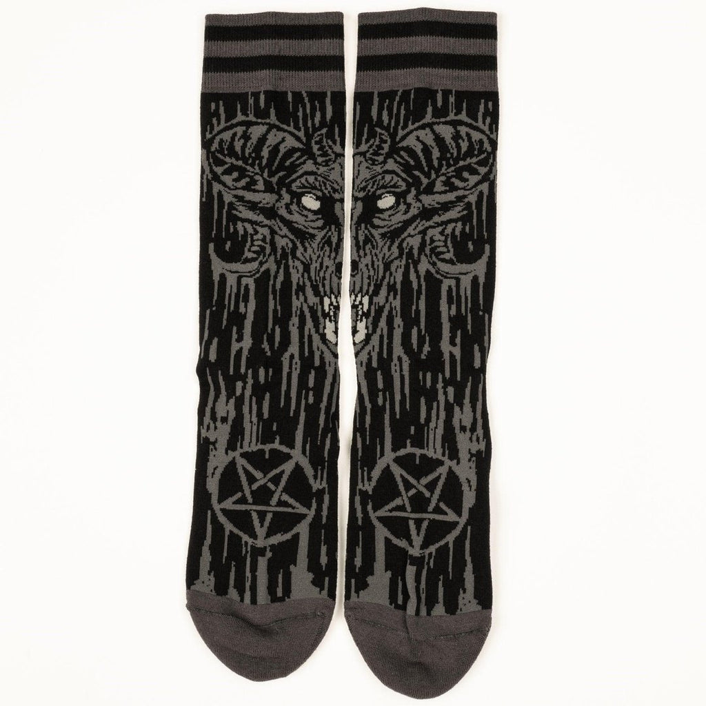 Demon Crew Socks - ResirWrecked Costumes