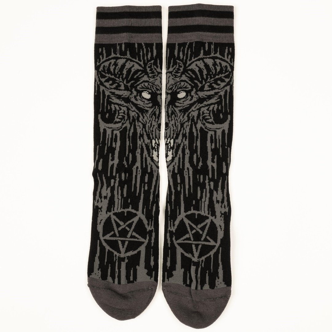 Demon Crew Socks - ResirWrecked Costumes