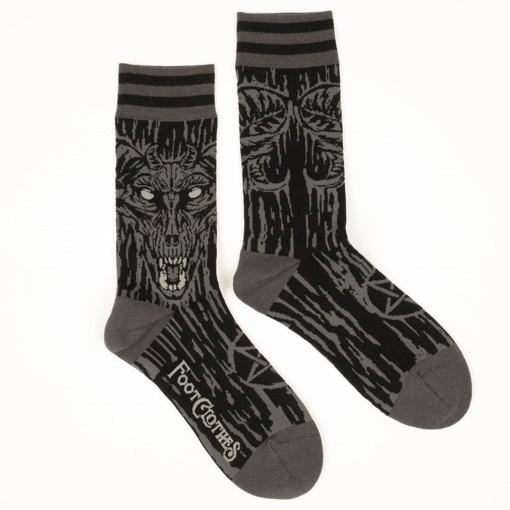 Demon Crew Socks - ResirWrecked Costumes