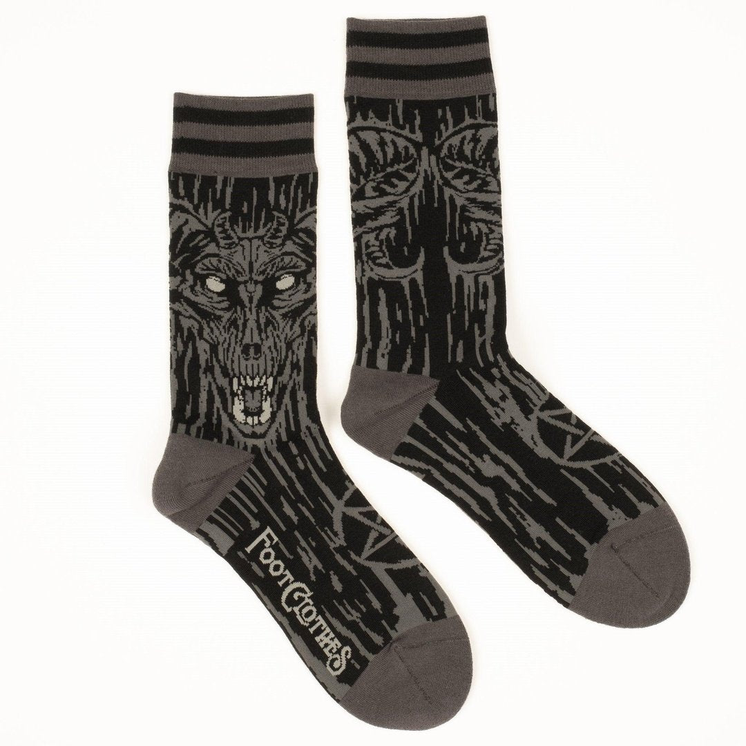 Demon Crew Socks - ResirWrecked Costumes