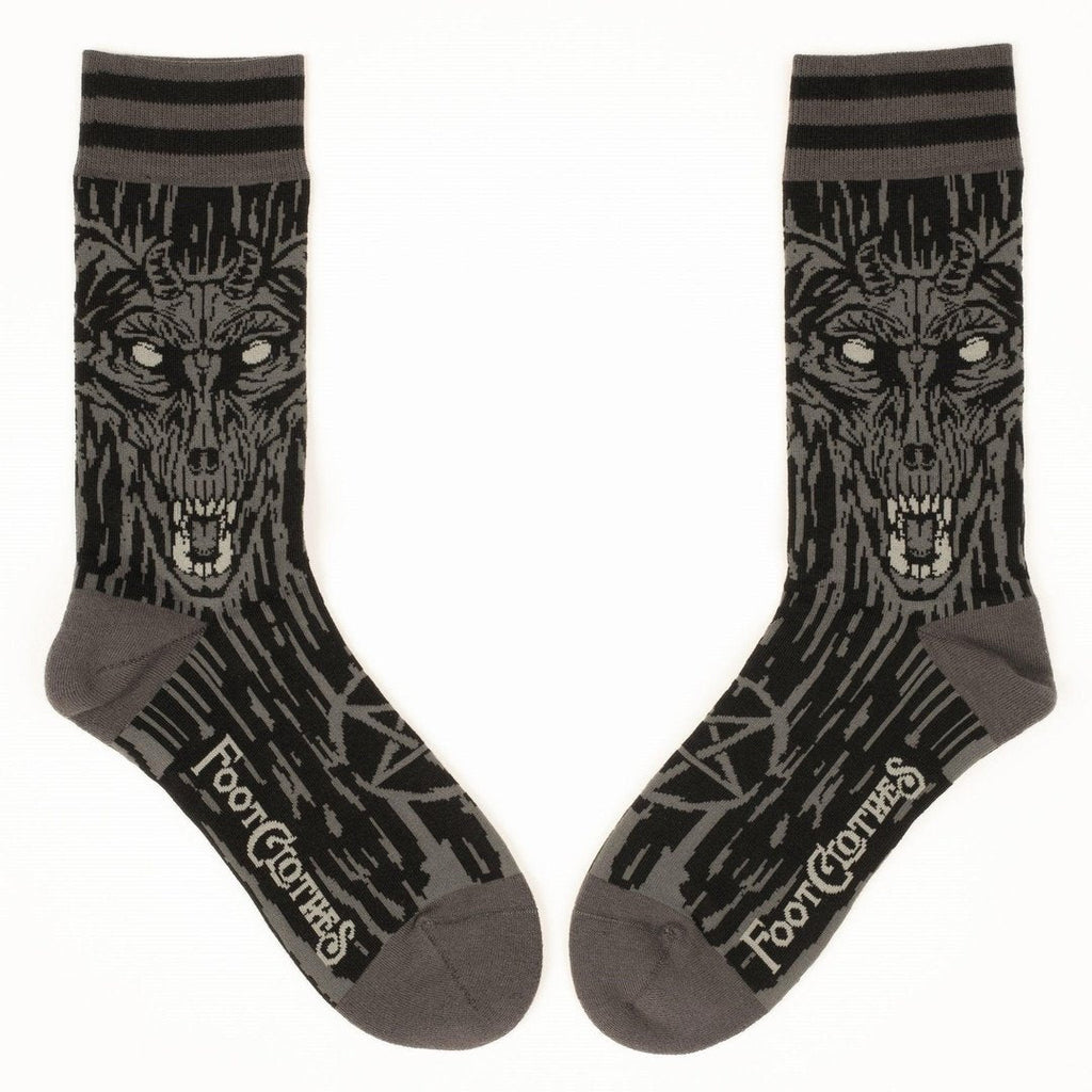 Demon Crew Socks - ResirWrecked Costumes