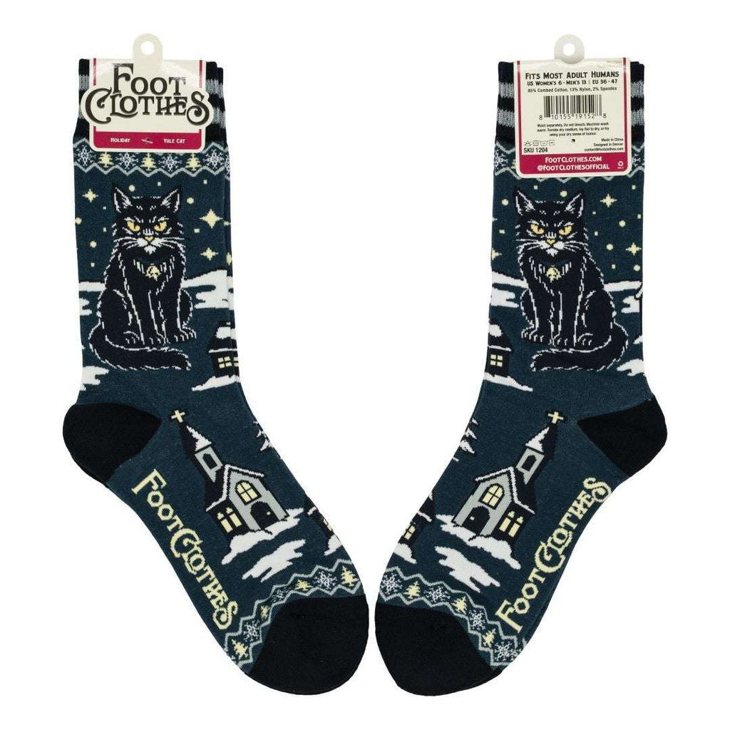 LIMITED Yule Cat Gift Pack - ResirWrecked Costumes
