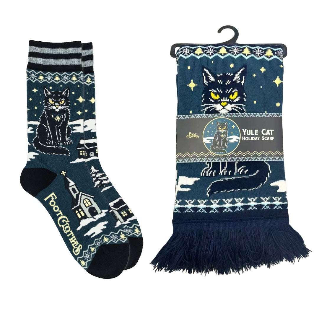 Yule Cat gift pack.