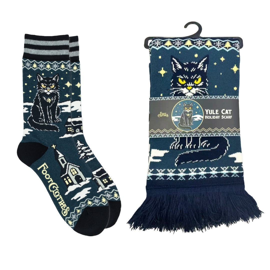 LIMITED Yule Cat Gift Pack - ResirWrecked Costumes