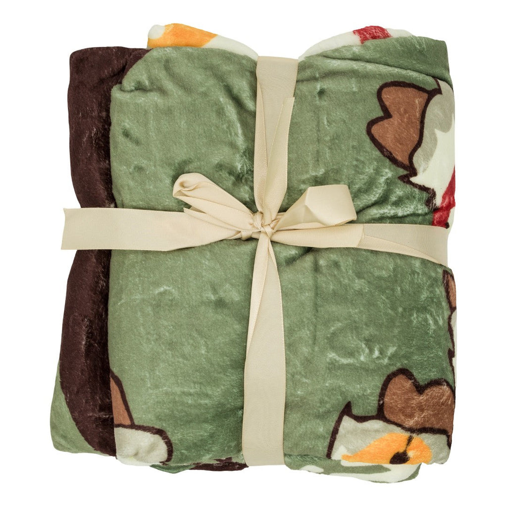 LIMITED Yule Goat Plush Blanket - ResirWrecked Costumes