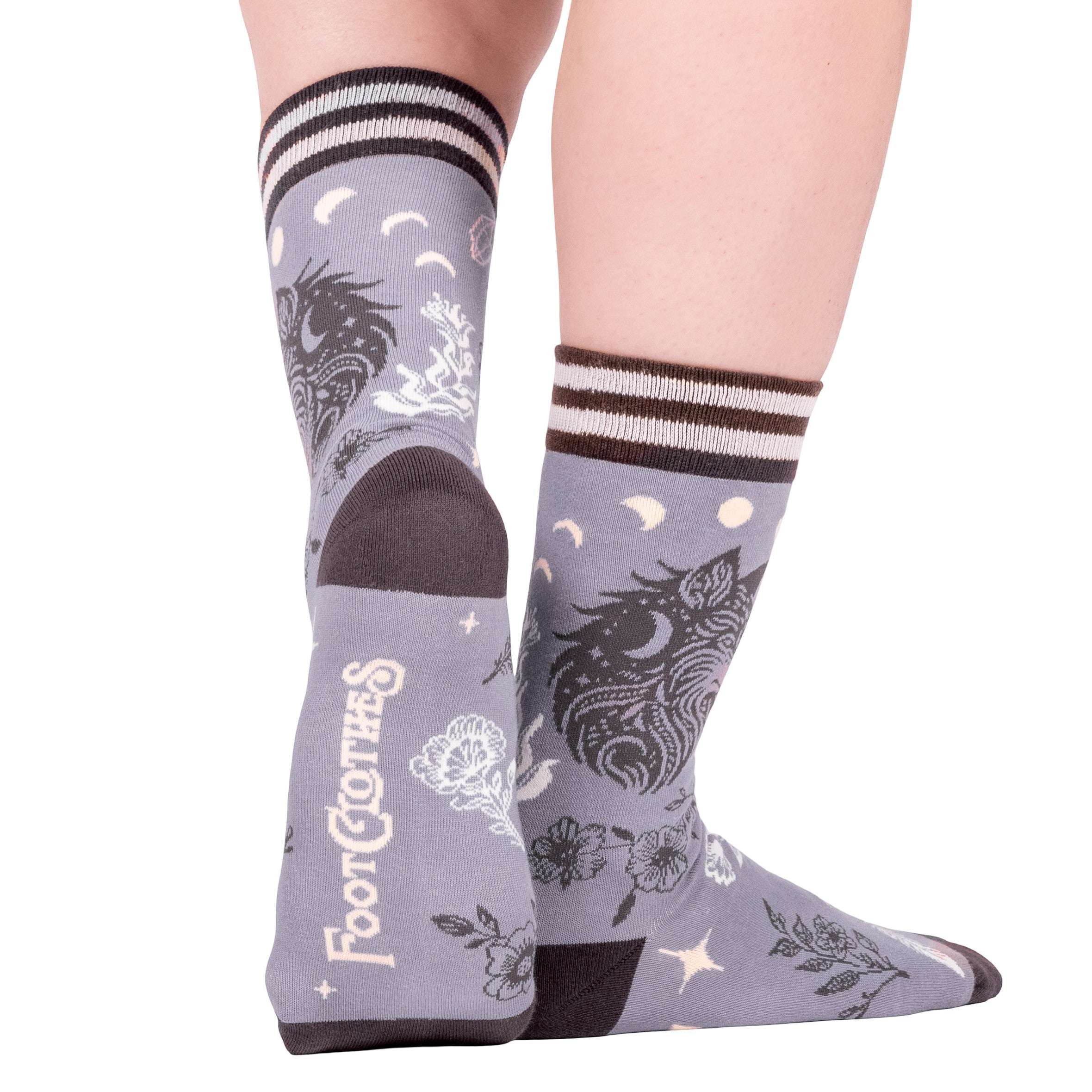 The Wolf Crew Socks - ResirWrecked Costumes