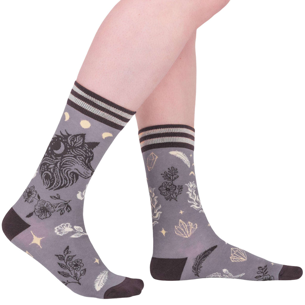 The Wolf Crew Socks - ResirWrecked Costumes