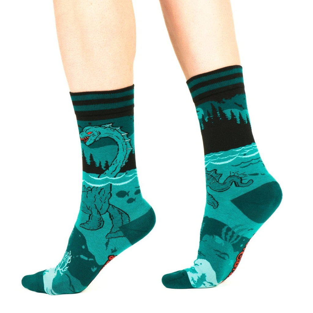 Nessie Crew Socks - ResirWrecked Costumes