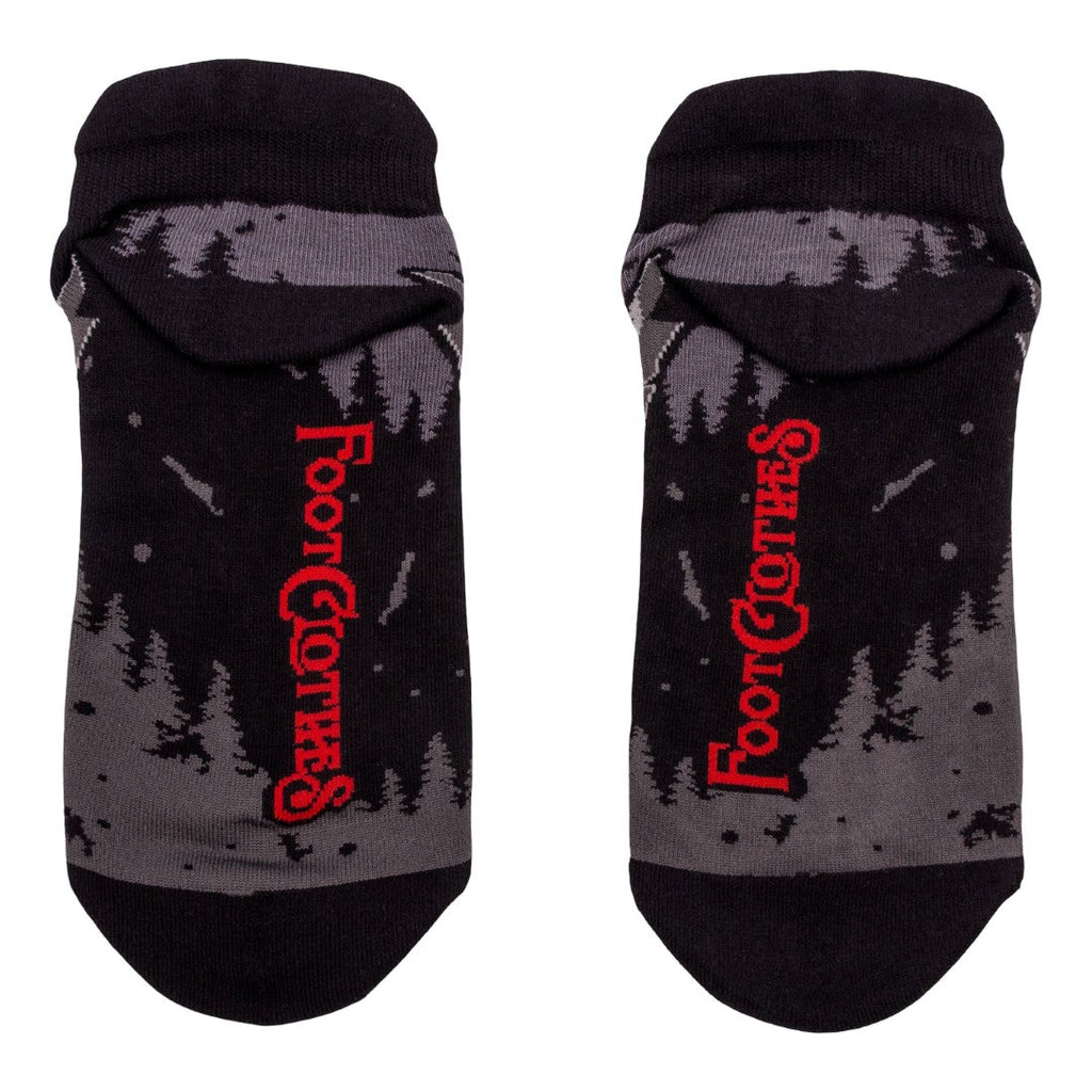 Mothman Ankle Socks - ResirWrecked Costumes