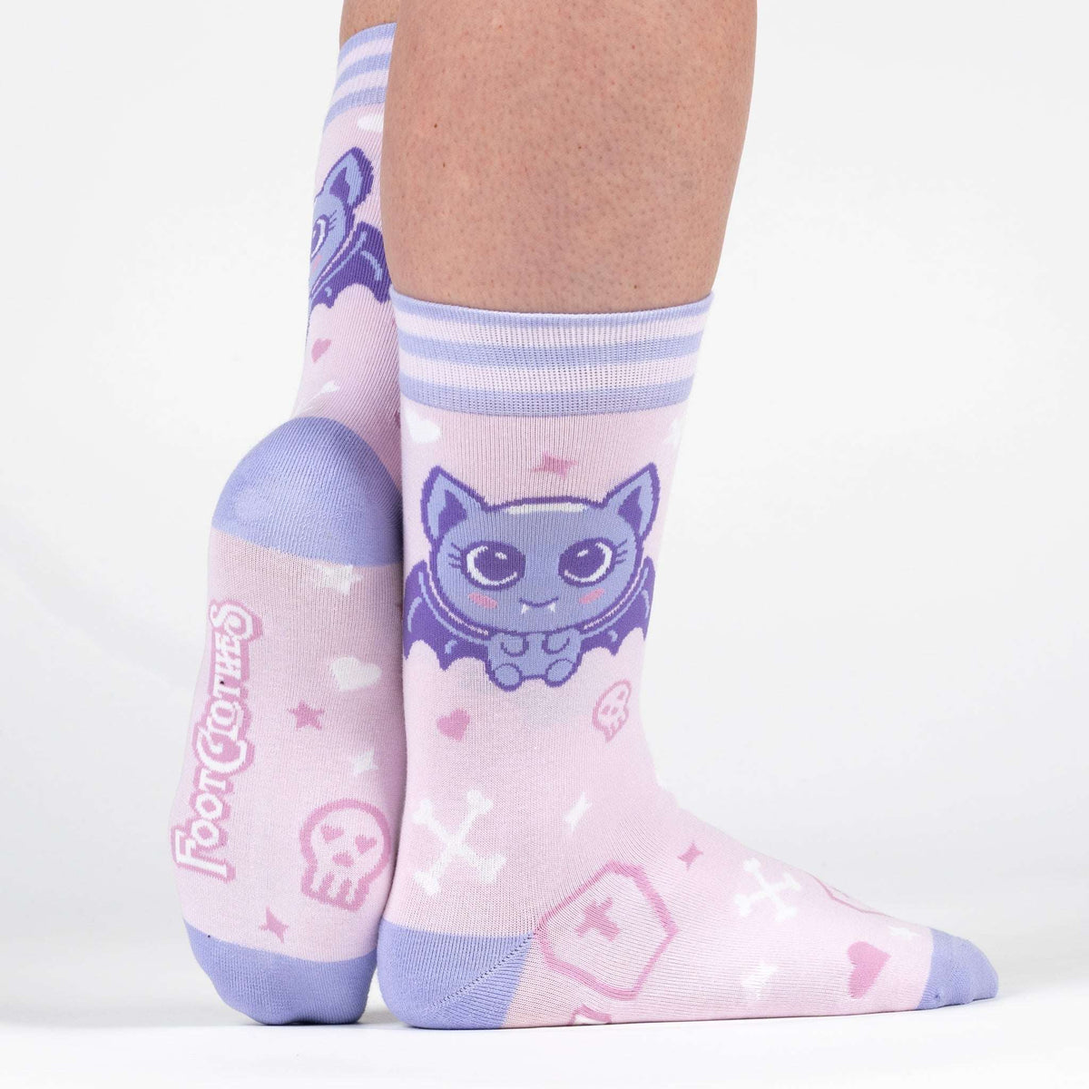 Batty Sock Pack | 3 Designs - ResirWrecked Costumes