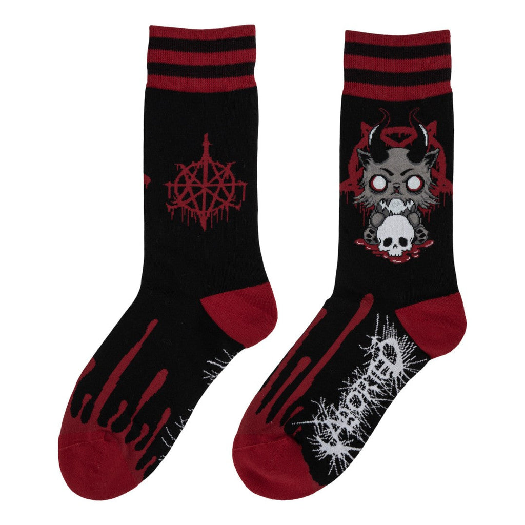 FootClothes x Aborted Super Cute Totally Normal Cats Pack | 2 Designs - ResirWrecked Costumes