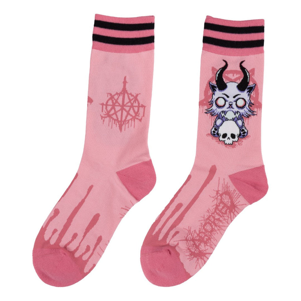 FootClothes x Aborted Super Cute Totally Normal Cats Pack | 2 Designs - ResirWrecked Costumes
