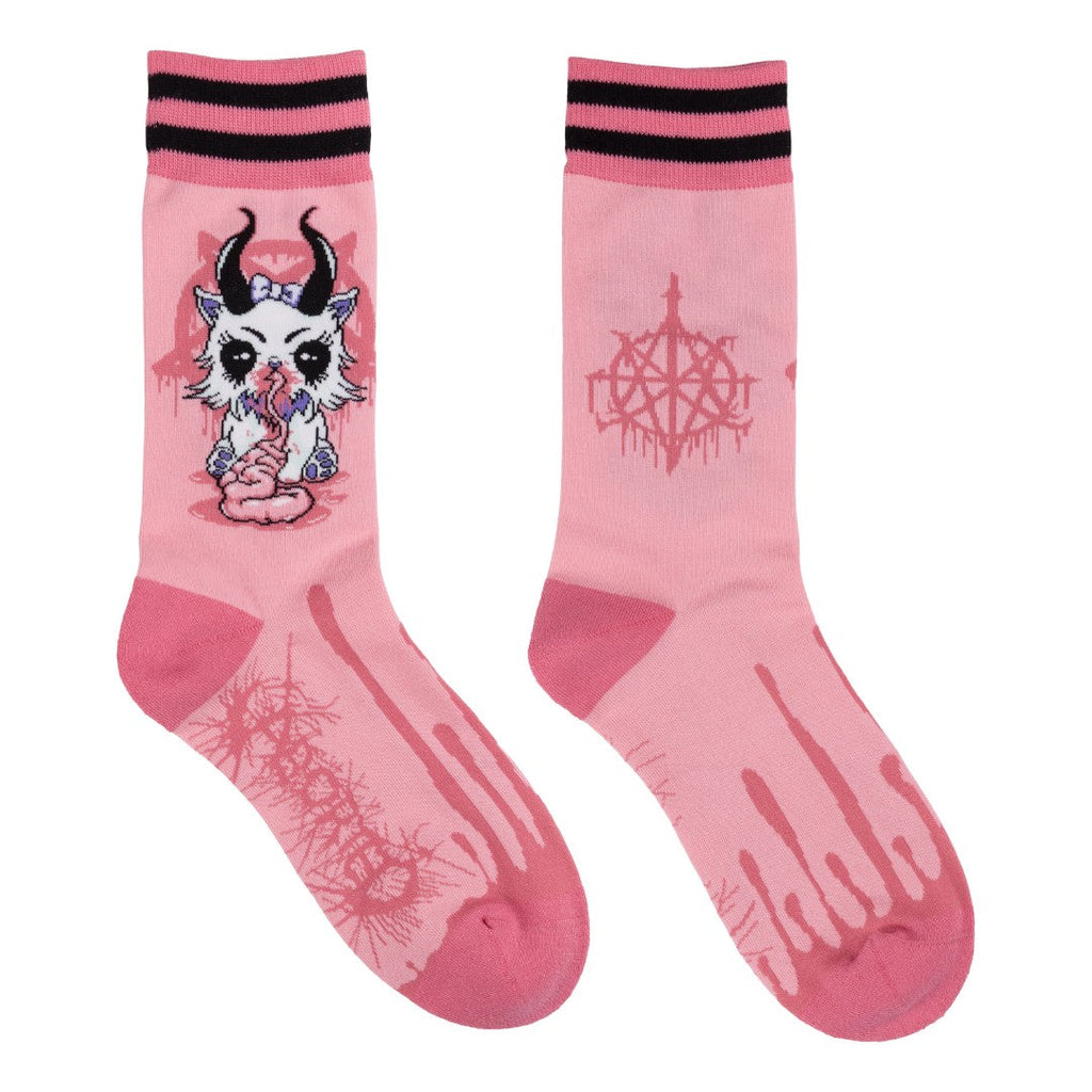 FootClothes x Aborted Super Cute Totally Normal Cats Pack | 2 Designs - ResirWrecked Costumes