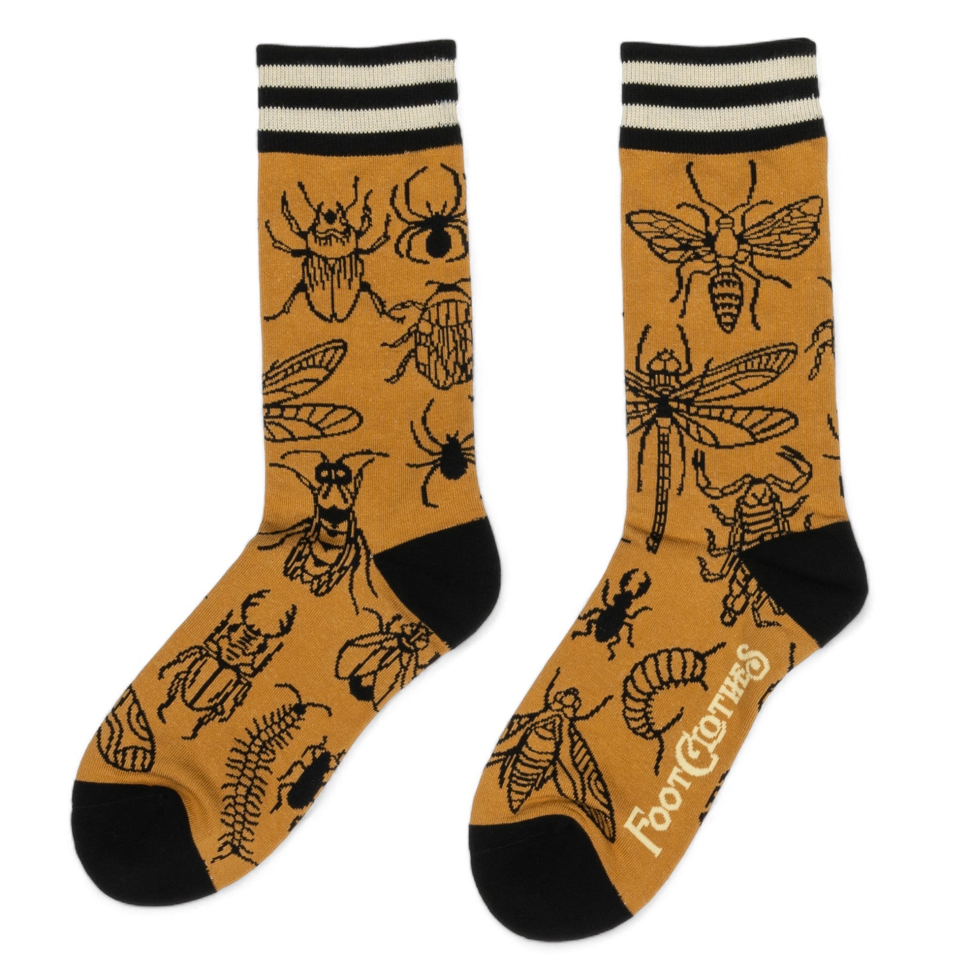 Creepy Crawlies Crew Socks - ResirWrecked Costumes