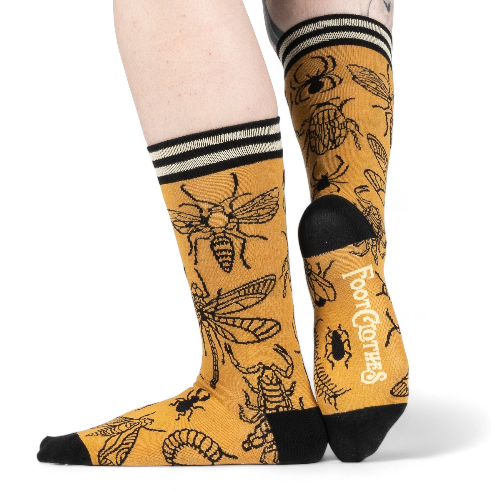 Creepy Crawlies Crew Socks - ResirWrecked Costumes