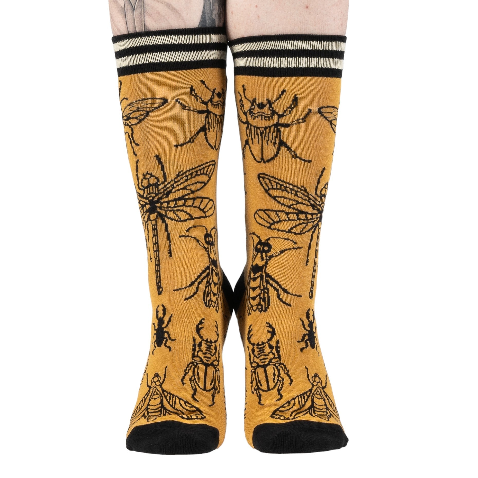 Creepy Crawlies Crew Socks - ResirWrecked Costumes