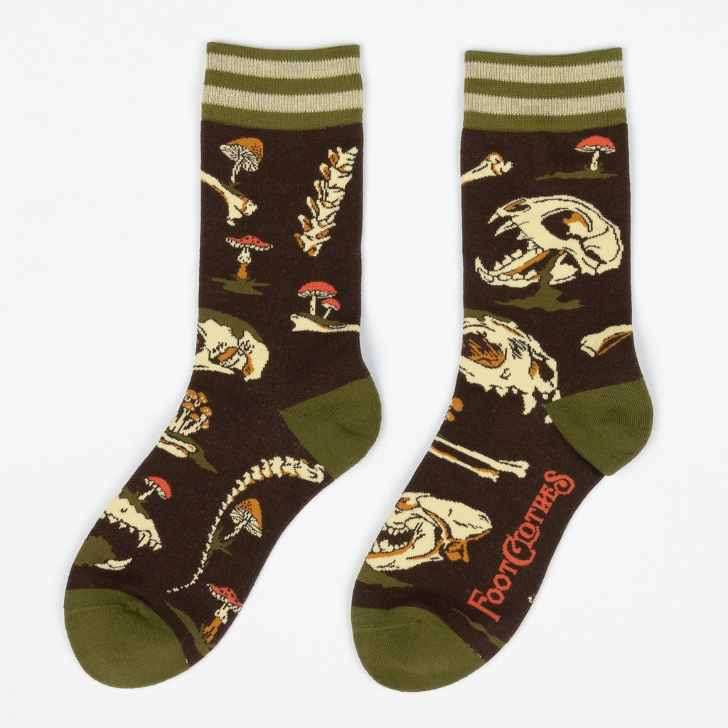 Mossuary Crew Socks - ResirWrecked Costumes