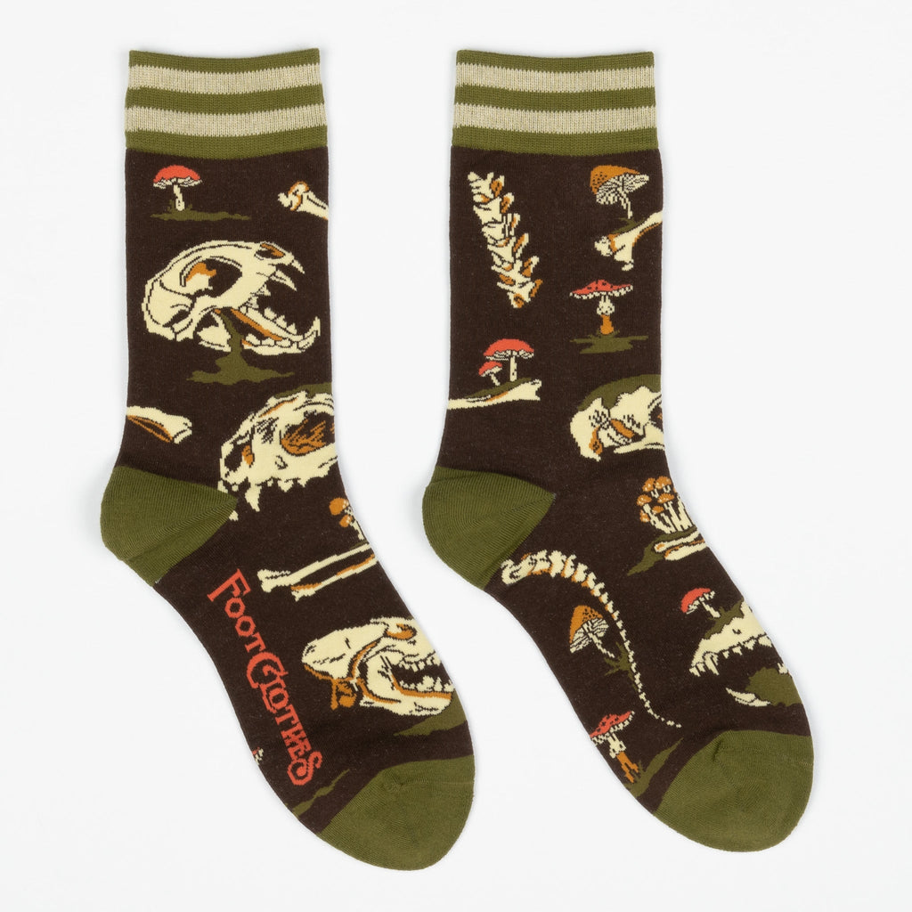 Mossuary Crew Socks - ResirWrecked Costumes