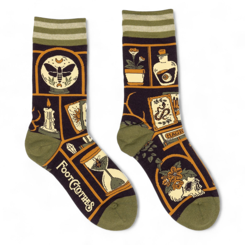 Victorian Science Crew Sock Pack | 2 Designs - ResirWrecked Costumes