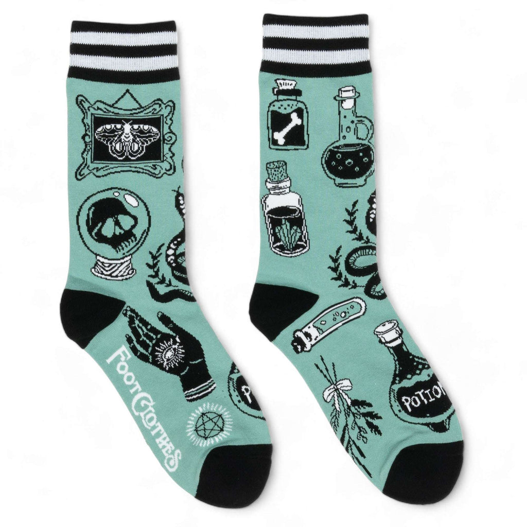 Enchantmint Crew Socks - ResirWrecked Costumes