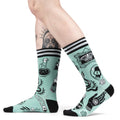 Enchantmint crew socks.