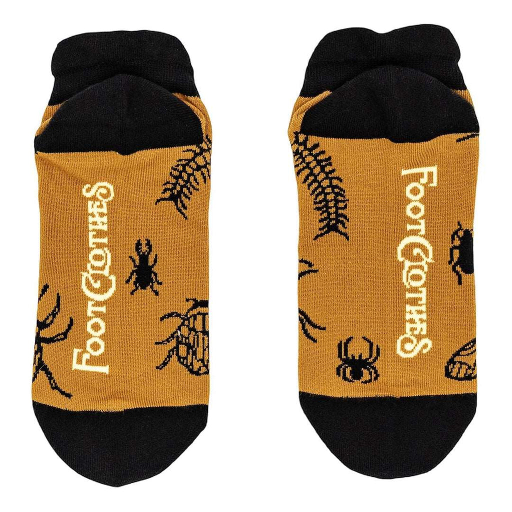Creepy Crawlies Ankle Socks - ResirWrecked Costumes