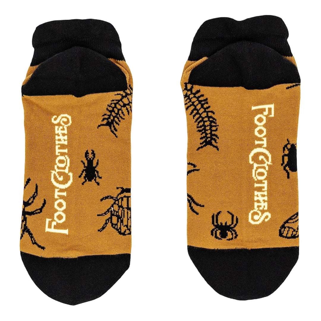 Creepy Crawlies Ankle Socks - ResirWrecked Costumes