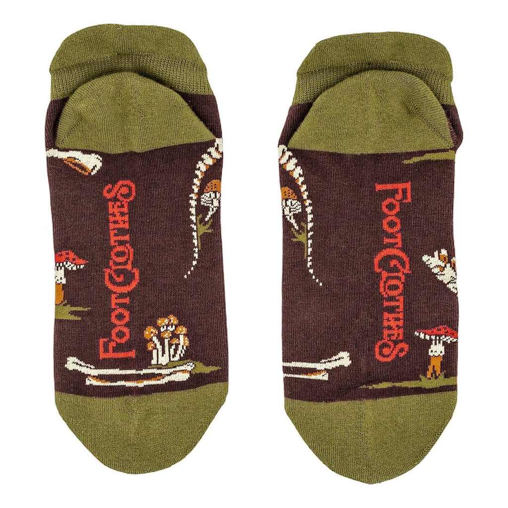 Mossuary Ankle Socks - ResirWrecked Costumes