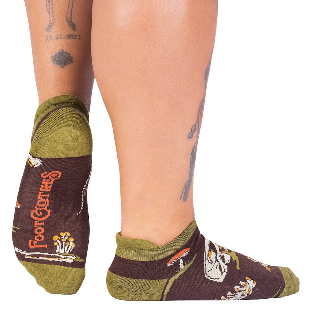 Mossuary Ankle Socks - ResirWrecked Costumes