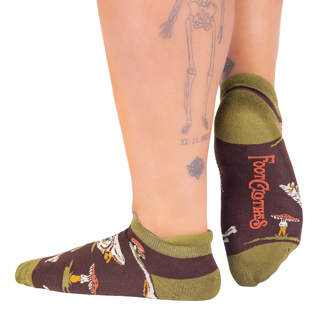 Mossuary Ankle Socks - ResirWrecked Costumes