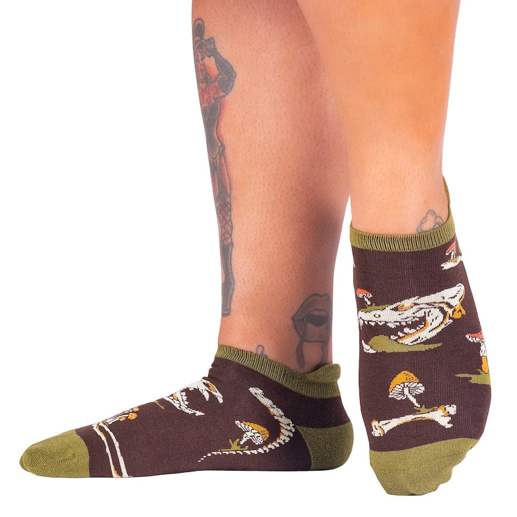 Mossuary Ankle Socks - ResirWrecked Costumes